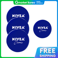 NIVEA(นีเวีย)) | นีเวีย ครีม 150มล. x3 + 60มล.