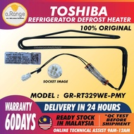 GR-RT329WE-PMY TOSHIBA REFRIGERATOR DEFROST HEATER GR-RT329WE GRRT329WEPMY