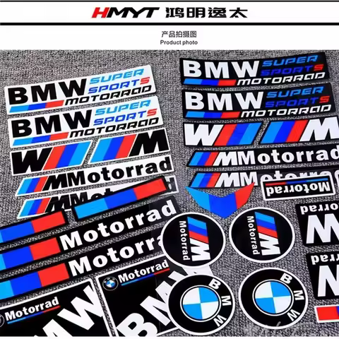 Motorcycle Body Sticker fFor BMW E93 F10 F20 F30 F40 F15 F25 F26 F31 F49 F86 M3 M5 X3 x1 e46 M Film 