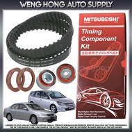 [ Mitsuboshi ] Honda Civic ES S5A , Stream RN1 S7A 1.7 D17 Timing Belt Kit Set 104RU22