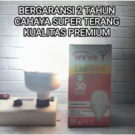 CAHAYA 30w LED Light Bulb Tube GRAND Bright Light 2-year Warranty