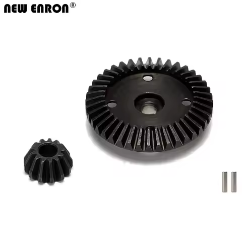 NEW ENRON Steel Differential Gear 101215 101216 Upgrade Parts for RC Car 1/10 HPI WR8 3.0 Flux KEN B