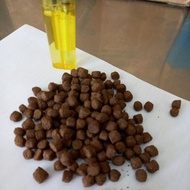 Fish food, (6 cups), 20% protein 1kg, for catfish, catfish, giant,...