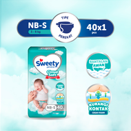 Sweety Silver Comfort Cloud Soft Newborn NB-S40