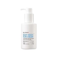 [ILLIYOON] Mild Easy-Wash Sun Cream 150ml SPF 50+/PA++++