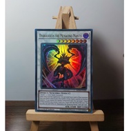 [ Do Lac Shop ] Yugioh Monster Diabolantis the Menacing Mantis Card - MP24-EN180 - Ultra