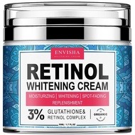 ✚⊕  ENVISHA Neck Retinol Face Cream Vitamin Collagen Whitening Anti-Wrinkle Aging Moisturizer Skin Care Hyaluronic Acid Whitening