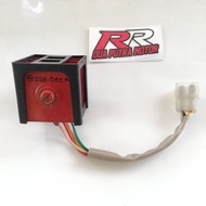 Receiver rectifier kiprok regulator original ori honda cb100 cb125 cb 100 125 application s90 s90z c