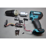 MAKITA MAKITA DF333DSME SAE Z Rechargeable Drill Original Accessories Speed Regulating Switch Gearbo