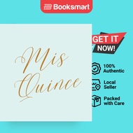 Mis Quince guest book, Quinceañera guest book, Mis Quince Anos Guest book, birthday  | 9781839901171