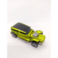 [Loose]BA2662-HOT WHEELS- The Demon- Loose- 25TH ANNIVERSARRY SERIES ( only in Toys R Us 8-Pack)L119