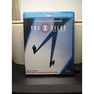 Bluray original film the x files i want to buyeve