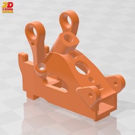 Speedybee Bee35 VTX Antenna and ELRS Antenna Mount Base