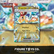 Pokemon TCG - Dragonite EX (159/197) EN