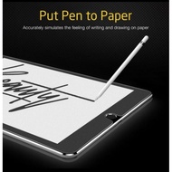 Screen Protector DRAWING PAPERLIKE FOR SAMSUNG TAB S6 LITE P610 P615 P619/TAB A8 10.5 X205 X200/TAB 