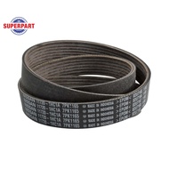 สายพานไดชาร์ท MARCH ปี 10-22 1.2B HR12 แท้ห้างNS(ECO) 7PK1165 (11720-1HC1A) (ราคาต่อ 1 ชิ้น)