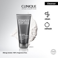 Clinique for Men Face Wash Oily Skin Formula 200ml | Cleanser