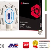 Eirmai SIlica Gel Electric HC-63C - Dehumidifier for Camera-Dry Box