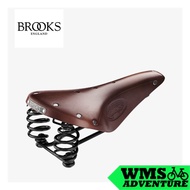 Brooks England Flyer Saddle (Leather - Made in England) Brooks saddle