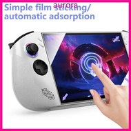 Auro Screen Protector Console Tempered Film for Legion GO S Screen Film Shatterproof Tempered Film E
