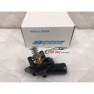 Spoon Genuine Parts 62℃ 68℃ Thermostat Honda Civic FE / FL / HRV 1.5 Turbo With Housing