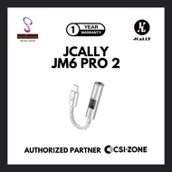 JCALLY JM6 PRO 2 JM6PRO 2 CX31993 Portable Dongle Adapter USB DAC AMP/