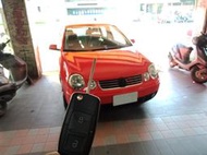 VW 福斯 奧迪 A4 A3 GOLF 2~3~4代- POLO LUPO T3 T4 T5 VENTO .遙控中控鎖