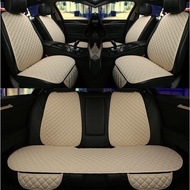 SUZUKI Ertiga Hybrid Full Set Leather Cover Backrest Seat Cover Car Seat Cover 2 Rows
