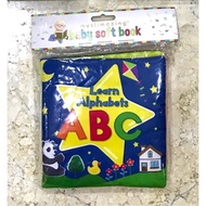ABC Alphabet Soft Book