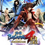 BASARA SUMERAGI 4 + MOD Bahasa Indonesia PS3 CFW/OFW HEN File PKG