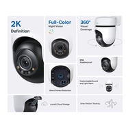 【TP-Link Tapo C530WS / C520WS / TC41】Outdoor AI Smart WiFi Camera | 3K / 2K Resolution | IP66 | Pan/