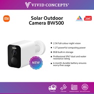 Xiaomi Solar Outdoor Camera CCTV BW500