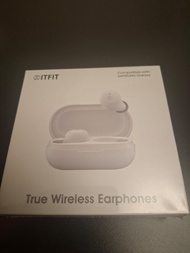 ITFIT T10 真無線藍芽耳機（wireless earphones)