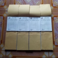 Custom Note size 1/4 Folio & A5 Size (1/2 A4)