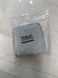 牛津布大容量摺疊旅行袋 行李箱拉桿衣物收納袋