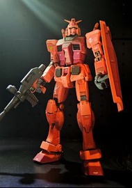 MG RX-78-2 GUNDAM 3.0 CA 馬沙 成品