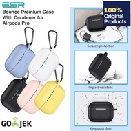 Silicone Case Airpods Pro Original ESR Softcase Protective Airpods Casing Airpods Jelly Airpods