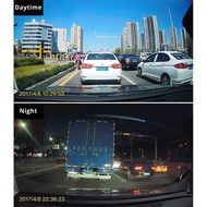 MRNSTRE Jansite Rearview Mirror Camera Dashcam Rear View DVR 1080p 9.66 Inch - T29S
