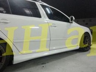 ☆HH西岸國際☆SKODA SUPERB OctaviaCombi C版 側裙