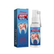 100%  South Moon Toothache Spray Instant Pain Relief 20ml Toothache Spray For Kids Instant Effective