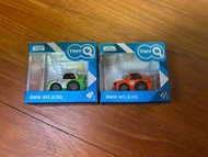 Tiny Q BMW M3 (E30) 兩架
