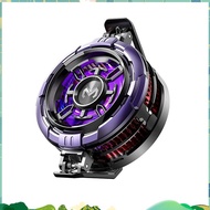 MEMO CX08 Pro AI Semiconductor Mobile Phone Cooler with 2 in 1 Back Clip High Power Cooling Attachme