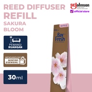 Bayfresh Reed Diffuser Refill Pengharum Ruangan Sakura Bloom