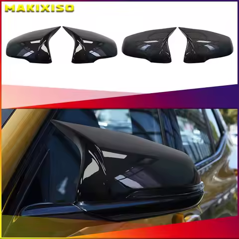 Replacemen M Look Mirror Cover for BMW X1 X2 Z4 1 Series F48 F49 F39 F52 F40 G29 for Toyota Supra Ca