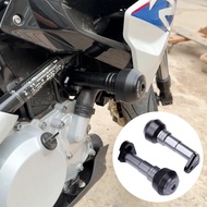 Falling Protection Frame Sliders Fairing Guard Anti Crash Pad Protector compatible with BMW G310R (2