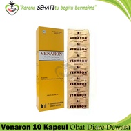 Venaron Kapsul Obat Herbal Wasir Ambeien Ambeyen