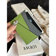 Loyway Bag Card Holder Contrast Color Card Holder Lojia Card Bag Card Holder