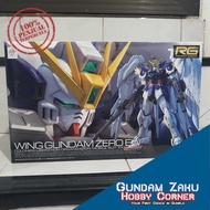 RG WING GUNDAM ZERO EW BANDAI