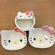 Hello Kitty陶瓷餐具組