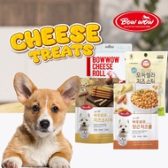 Bow Wow Cheese Dog Treats